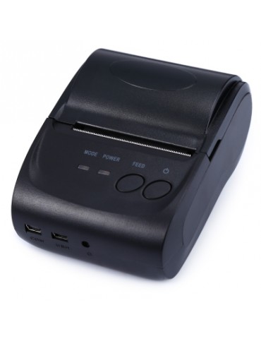 ZJ - 5802LD Bluetooth 2.0 3.0 4.0 58mm Thermal Receipt Printer