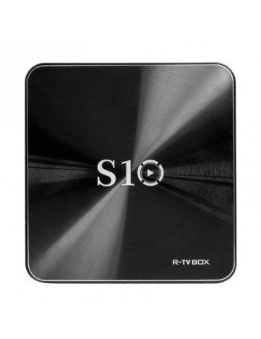 S10 Amlogic S912 64bit Octa-core TV Box